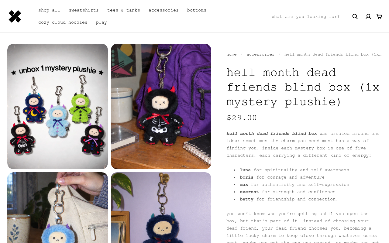 How XPLR Uses Collectible Blind Boxes to Master Scarcity Marketing